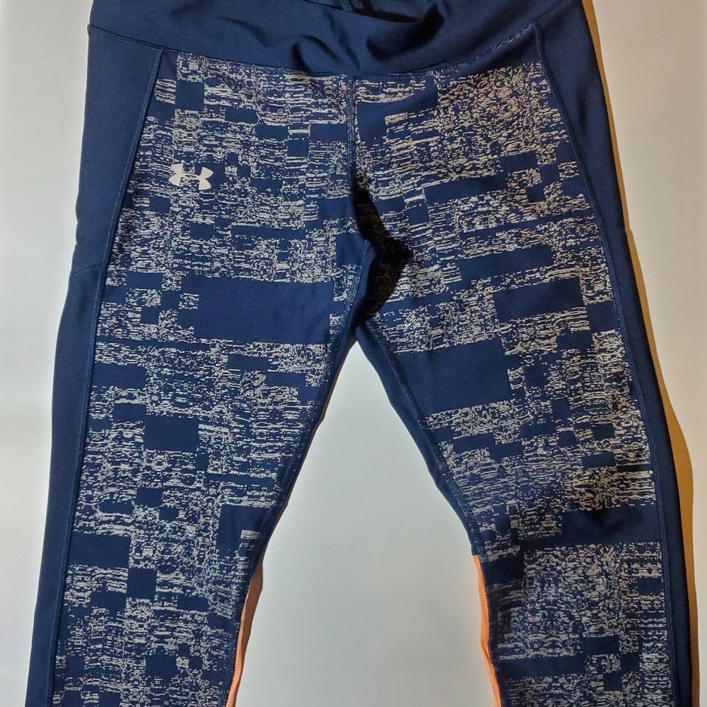 Under Armor compressions capris XL